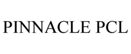 PINNACLE PCL trademark