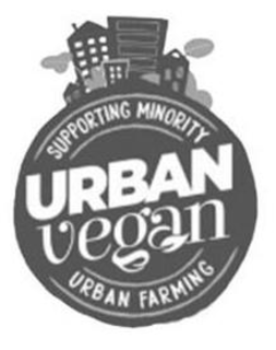 SUPPORTING MINORITY URBAN VEGAN URBAN FARMING trademark