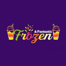 FROZEN & FANTASTIC trademark
