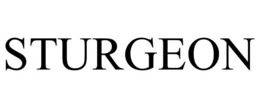 STURGEON trademark