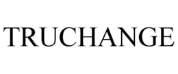 TRUCHANGE trademark