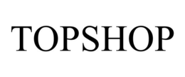 TOPSHOP trademark
