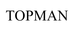 TOPMAN trademark