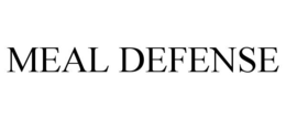 MEAL DEFENSE trademark