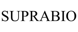 SUPRABIO trademark