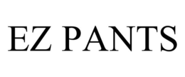 EZ PANTS trademark