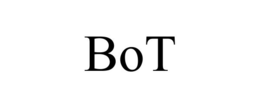 BOT trademark