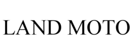 LAND MOTO trademark