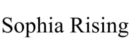 SOPHIA RISING trademark