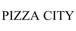 PIZZA CITY trademark