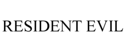 RESIDENT EVIL trademark