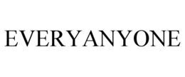 EVERYANYONE trademark