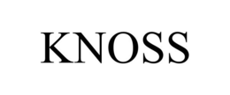 KNOSS trademark