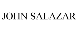 JOHN SALAZAR trademark