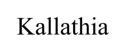 KALLATHIA trademark