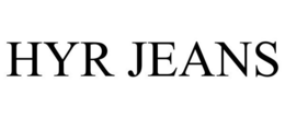 HYR JEANS trademark