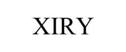 XIRY trademark
