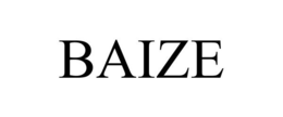 BAIZE trademark