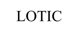 LOTIC trademark