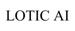 LOTIC AI trademark