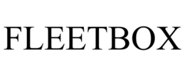 FLEETBOX trademark