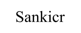 SANKICR trademark