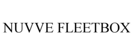 NUVVE FLEETBOX trademark