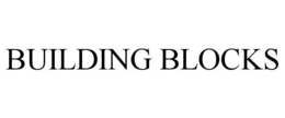 BUILDING BLOCKS trademark