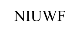 NIUWF trademark