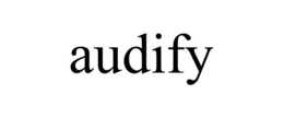 AUDIFY trademark
