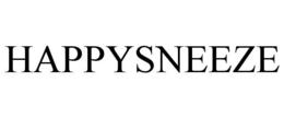 HAPPYSNEEZE trademark