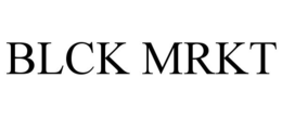 BLCK MRKT trademark