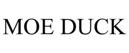 MOE DUCK trademark