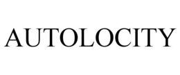 AUTOLOCITY trademark