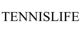 TENNISLIFE trademark