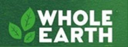 WHOLE EARTH trademark