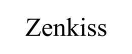 ZENKISS trademark