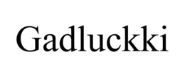 GADLUCKKI trademark