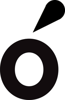 Ó trademark