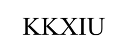 KKXIU trademark