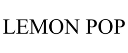 LEMON POP trademark