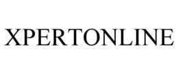 XPERTONLINE trademark