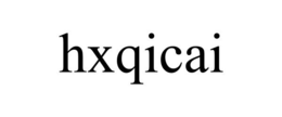 HXQICAI trademark