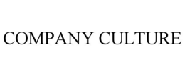 COMPANY CULTURE trademark