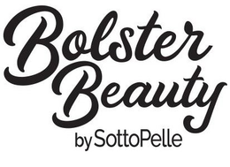 BOLSTER BEAUTY BY SOTTOPELLE trademark