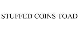 STUFFED COINS TOAD trademark
