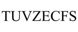 TUVZECFS trademark