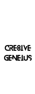 CRE8IVE GENEIUS trademark