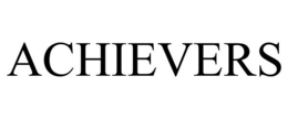 ACHIEVERS trademark