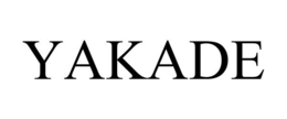 YAKADE trademark